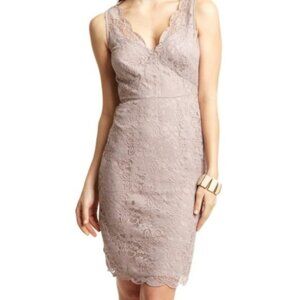 BCBGMaxAzria Lace Dress